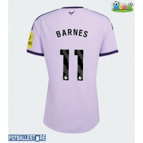Newcastle United Harvey Barnes #11 Tredjedrakt 2026-27 Kortermet